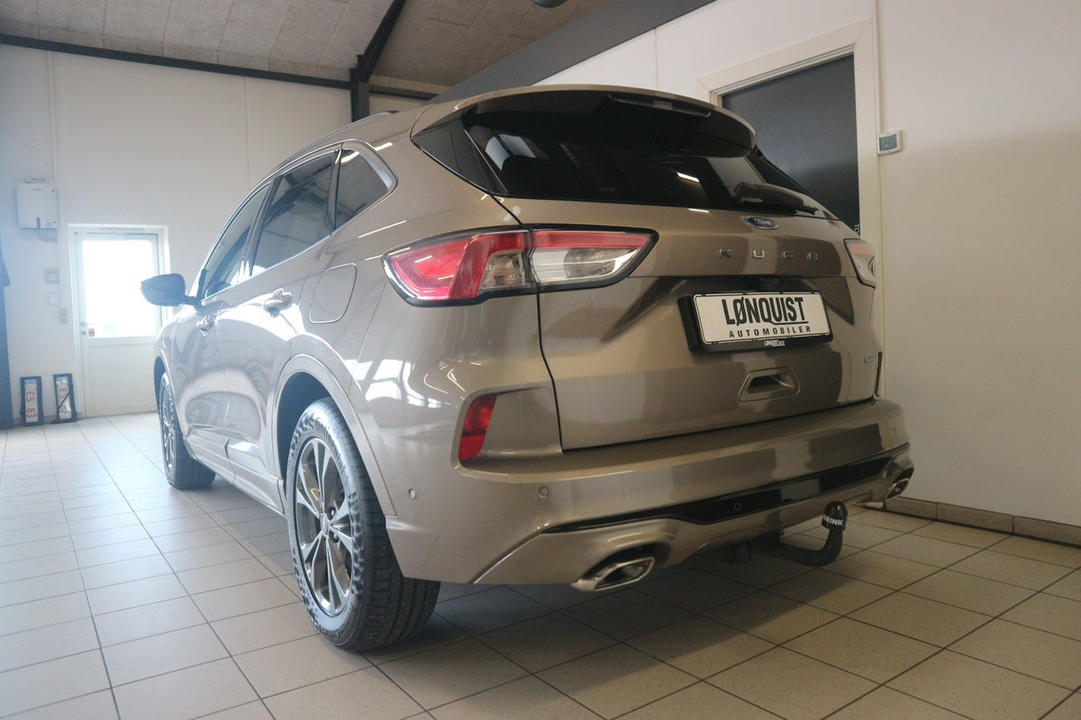 Ford Kuga PHEV ST-Line CVT