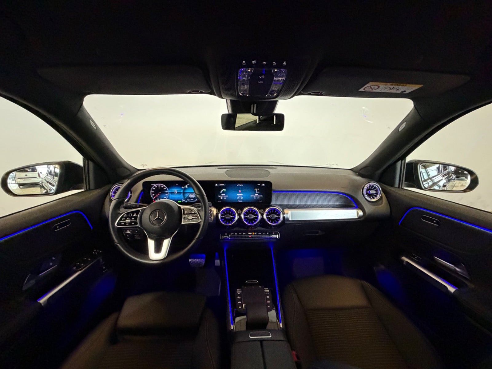 Mercedes EQB250 Progressive