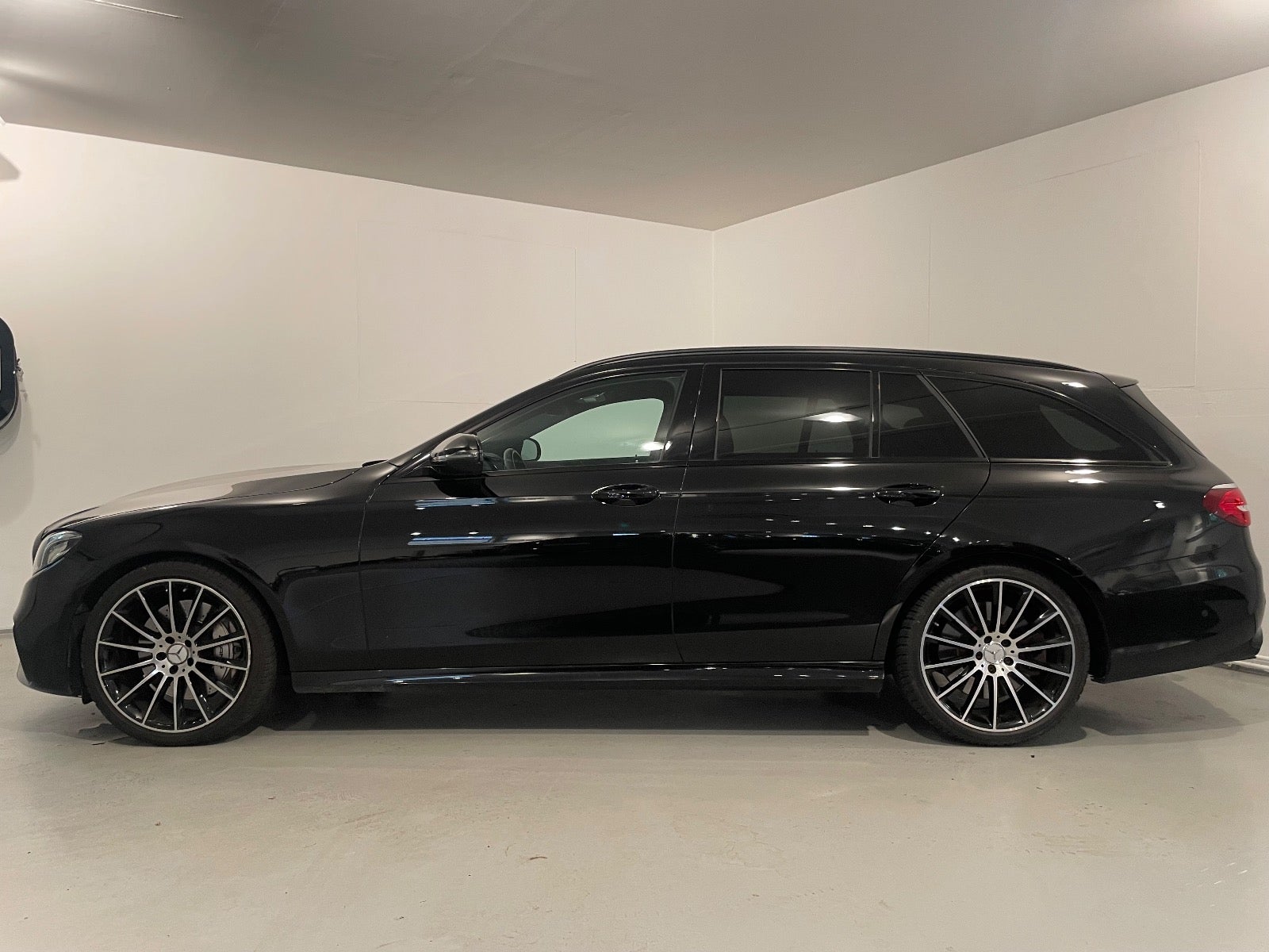 Mercedes – E53