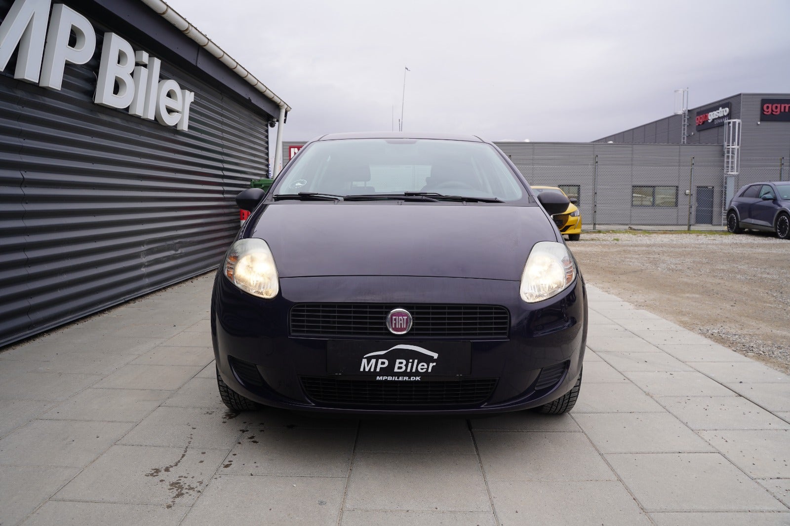 Billede af Fiat Punto 1,2 Fresh