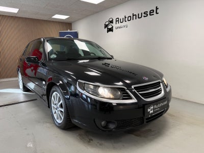 Saab 9-5 2,0 t Griffin Sport Sedan aut. Hirsch 4d