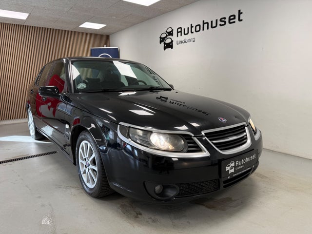 Saab 9-5 2,0 t Griffin Sport Sedan aut. Hirsch