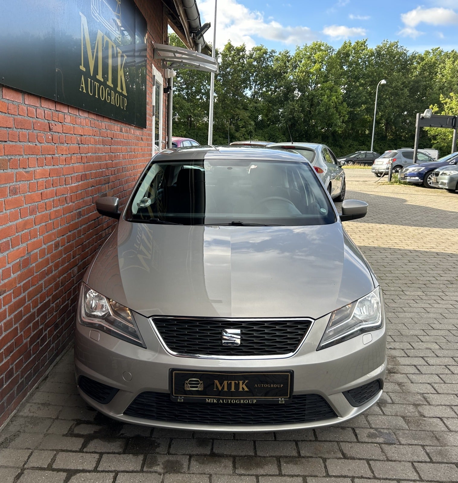 Seat Toledo 2015