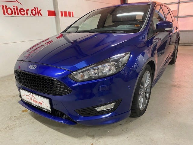 Ford Focus SCTi 125 ST-Line stc.