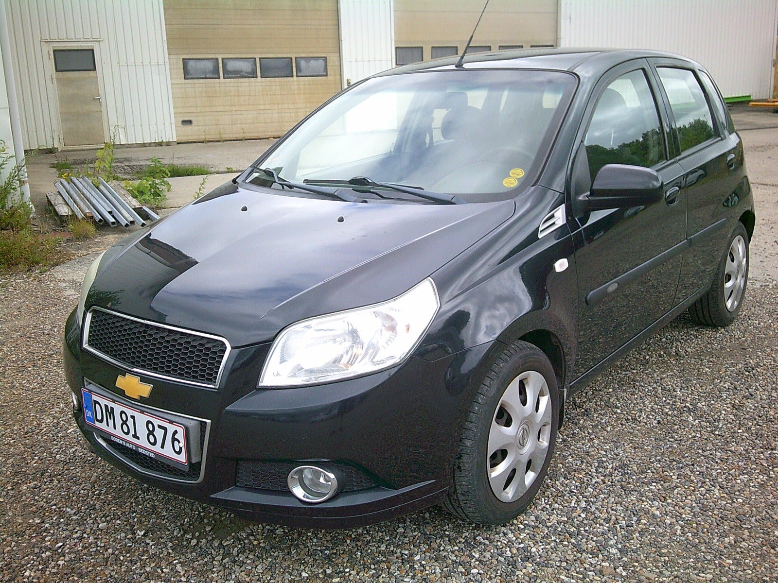 Chevrolet Aveo Base