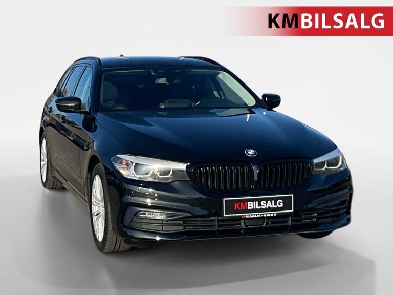 BMW 520d Touring Sport Line aut.