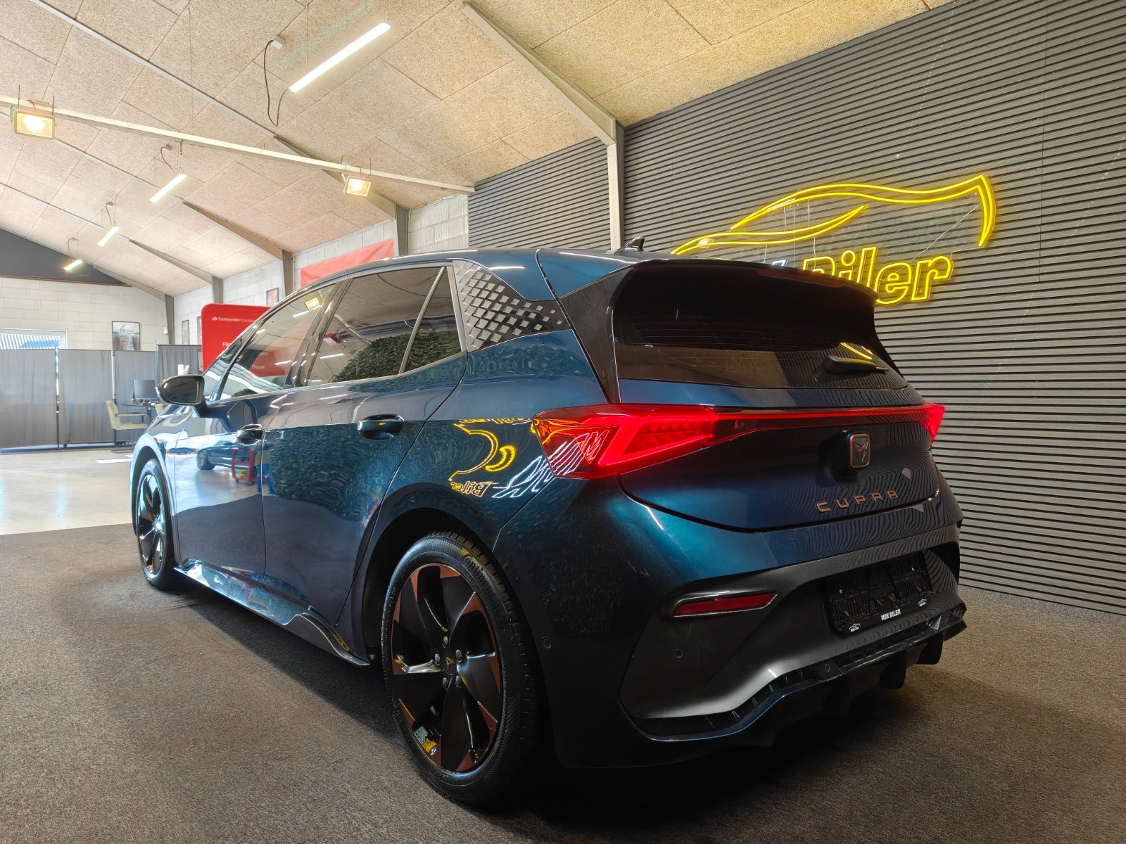 Billede af Cupra Born 58 e-Boost Dinamica Pack High