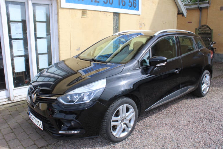 Renault Clio IV TCe 90 Zen Sport Tourer