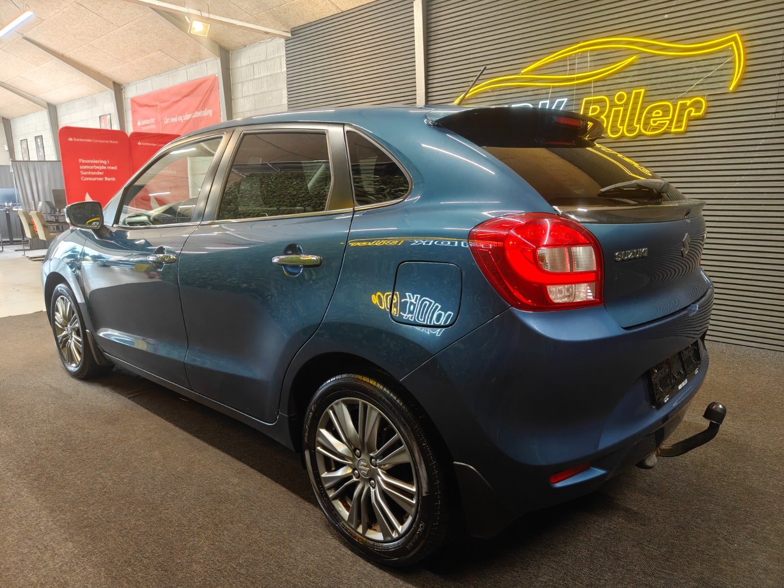 Billede af Suzuki Baleno 1,2 Dualjet Exclusive