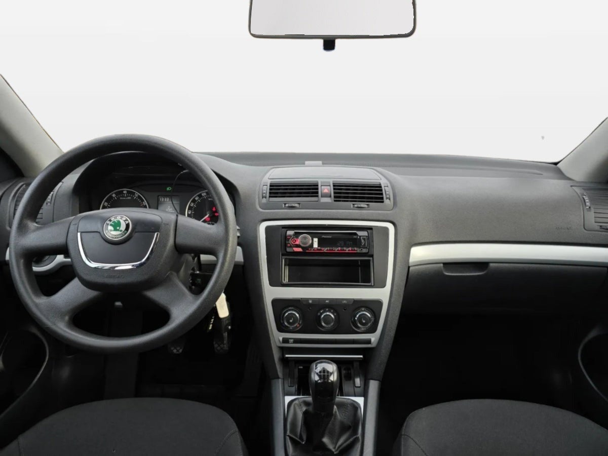 Billede af Skoda Octavia 1,8 TSi 160 Ambiente Combi