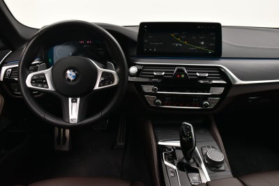 BMW 545e M-Sport xDrive aut.