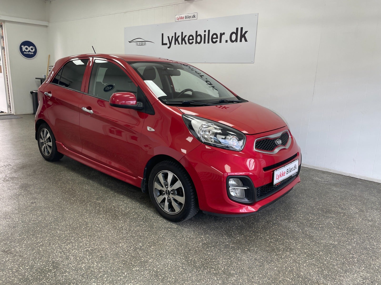 Kia Picanto 2014