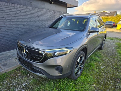 Mercedes EQB250  Progressive 7prs 5d
