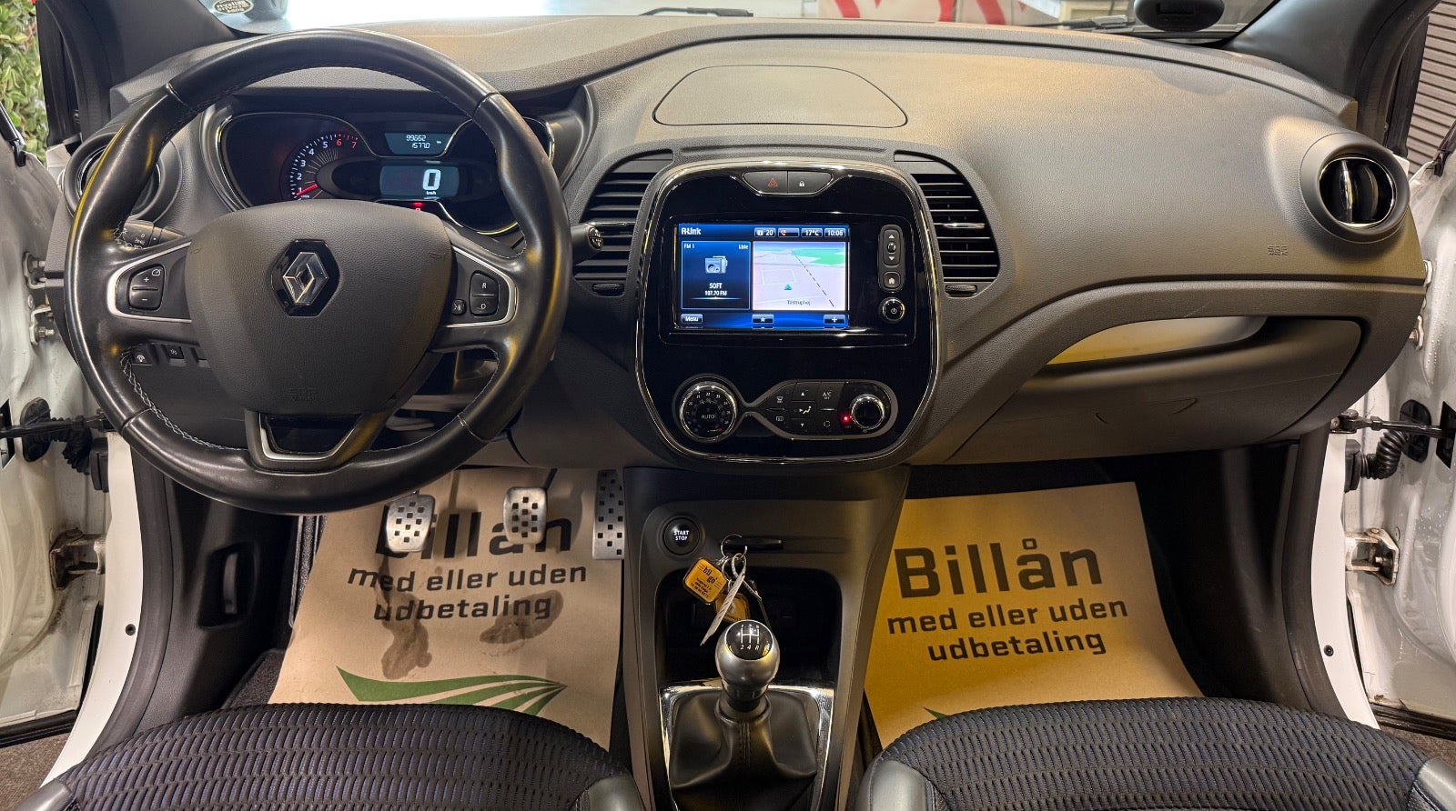 Billede af Renault Captur 0,9 TCe 90 Dynamique