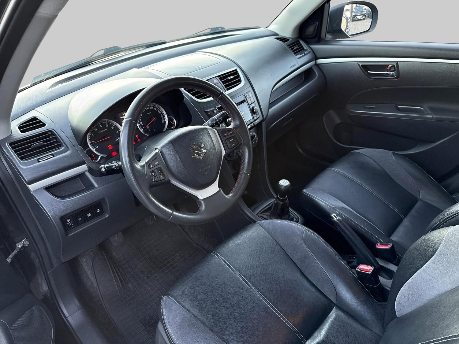 Billede af Suzuki Swift 1,2 S ECO+