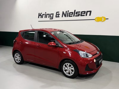 Hyundai i10 Advanced