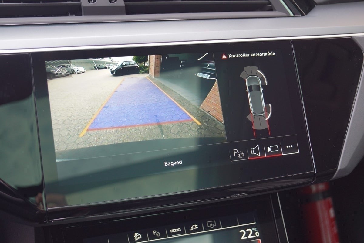 Audi e-tron Advanced quattro