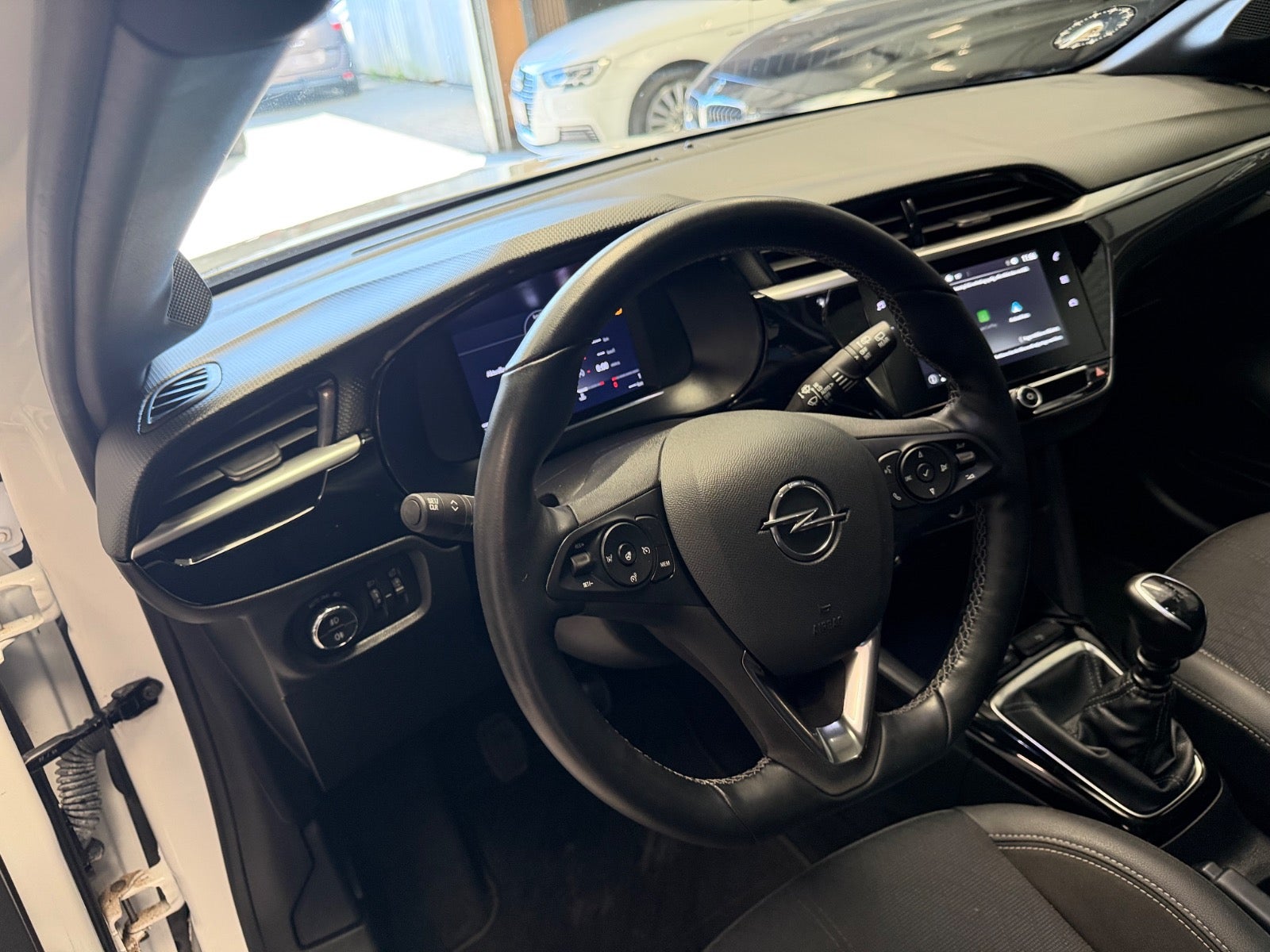 Opel Corsa T 100 Elegance Sky - billede 10