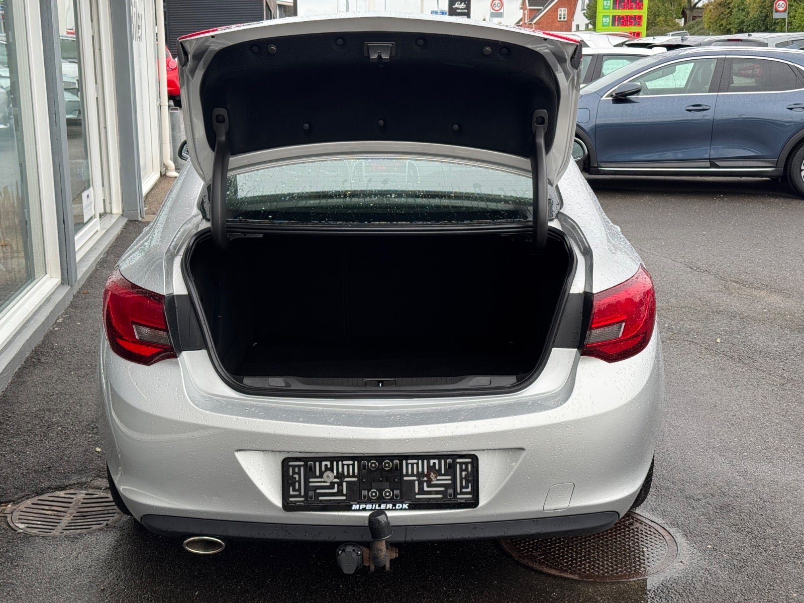 Billede af Opel Astra 1,4 T 140 Enjoy