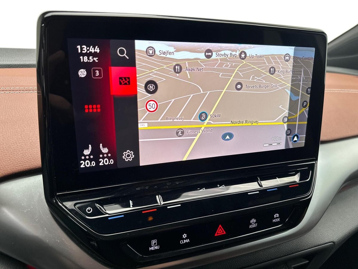 VW ID.4 Pro Performance billede 11