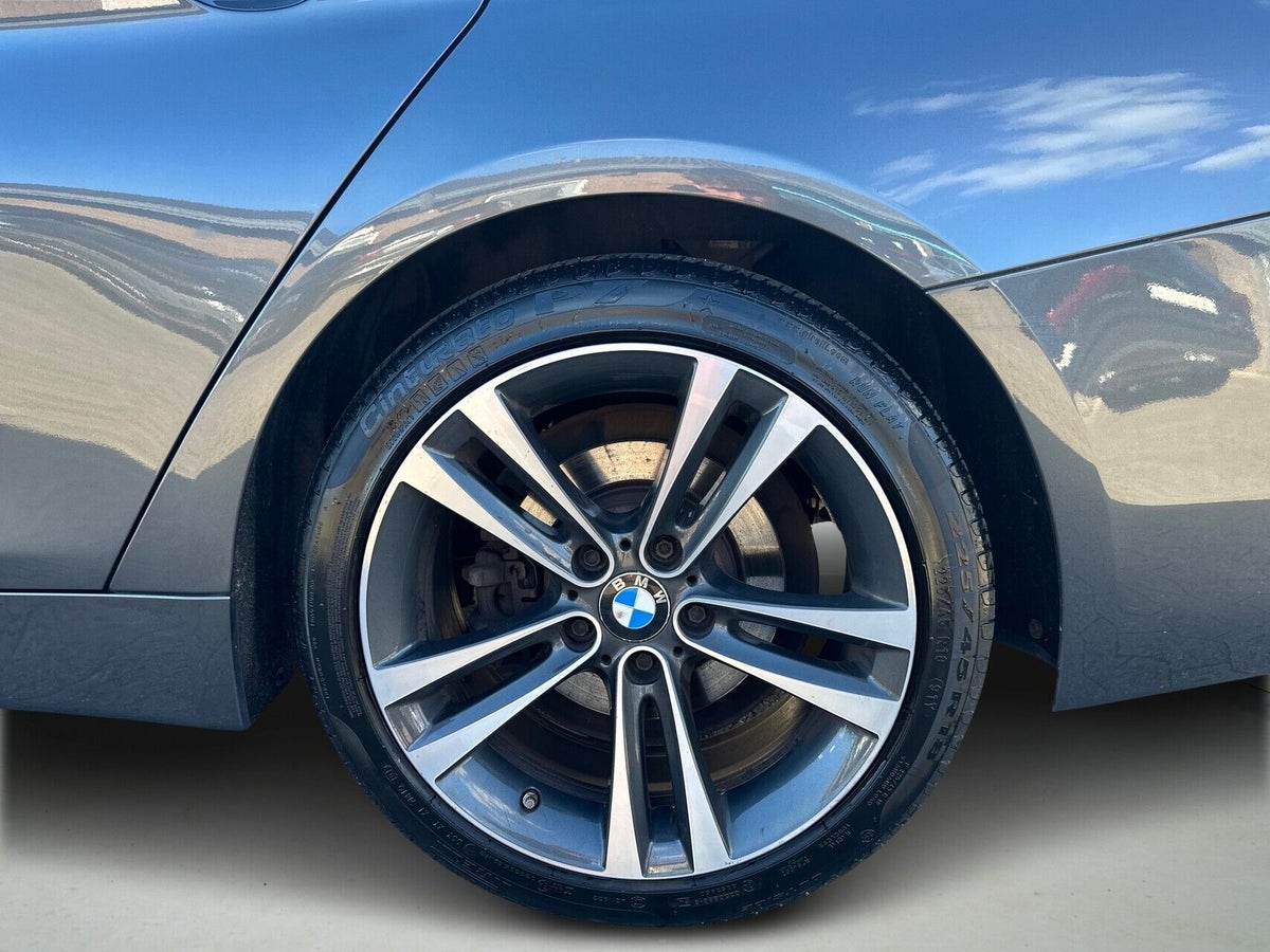 BMW 420i Gran Coupé Sport Line aut. billede 8