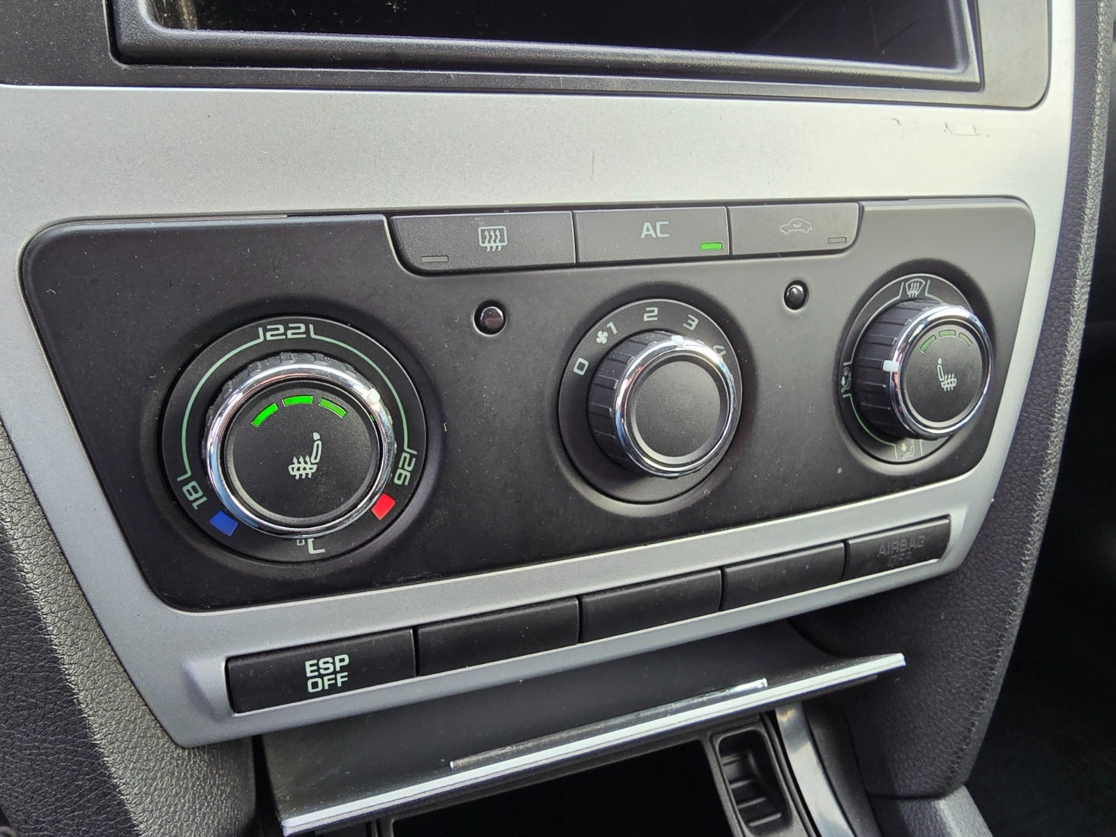 Billede af Skoda Octavia 1,8 TSi 160 Ambiente Combi