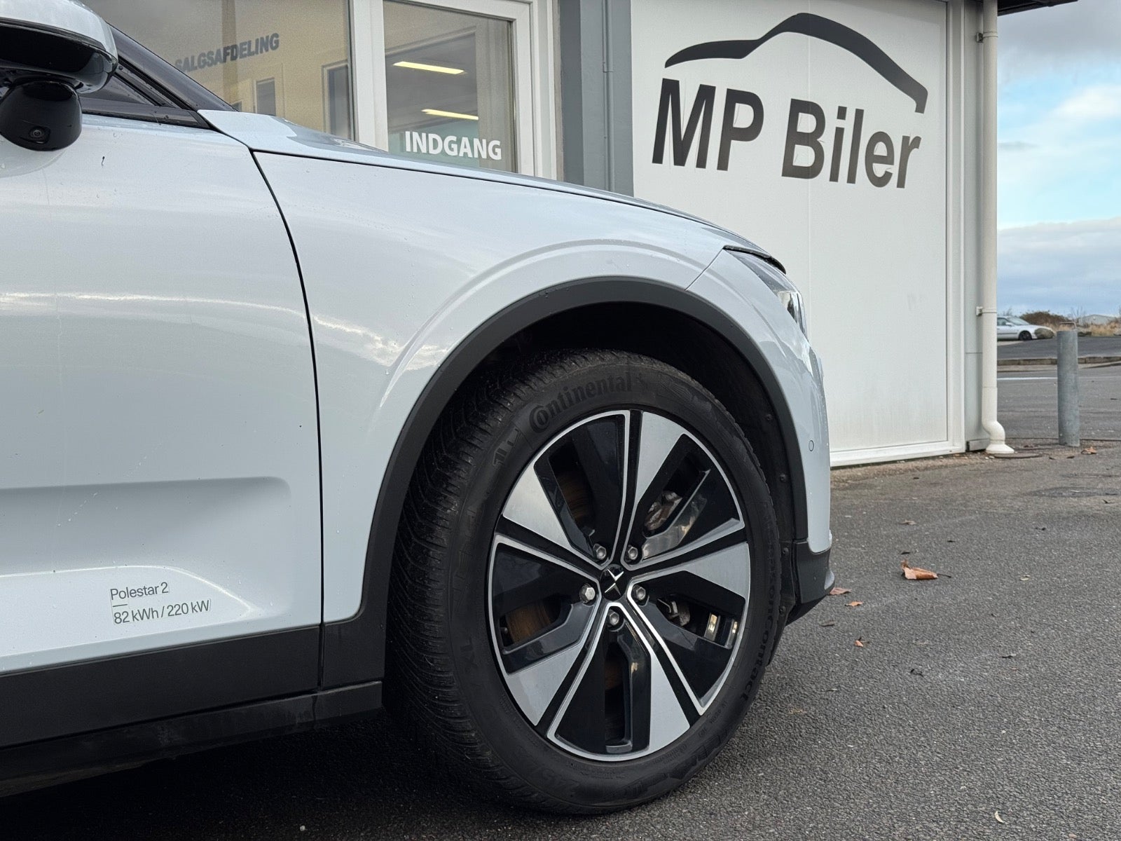 Billede af Polestar 2  Long Range