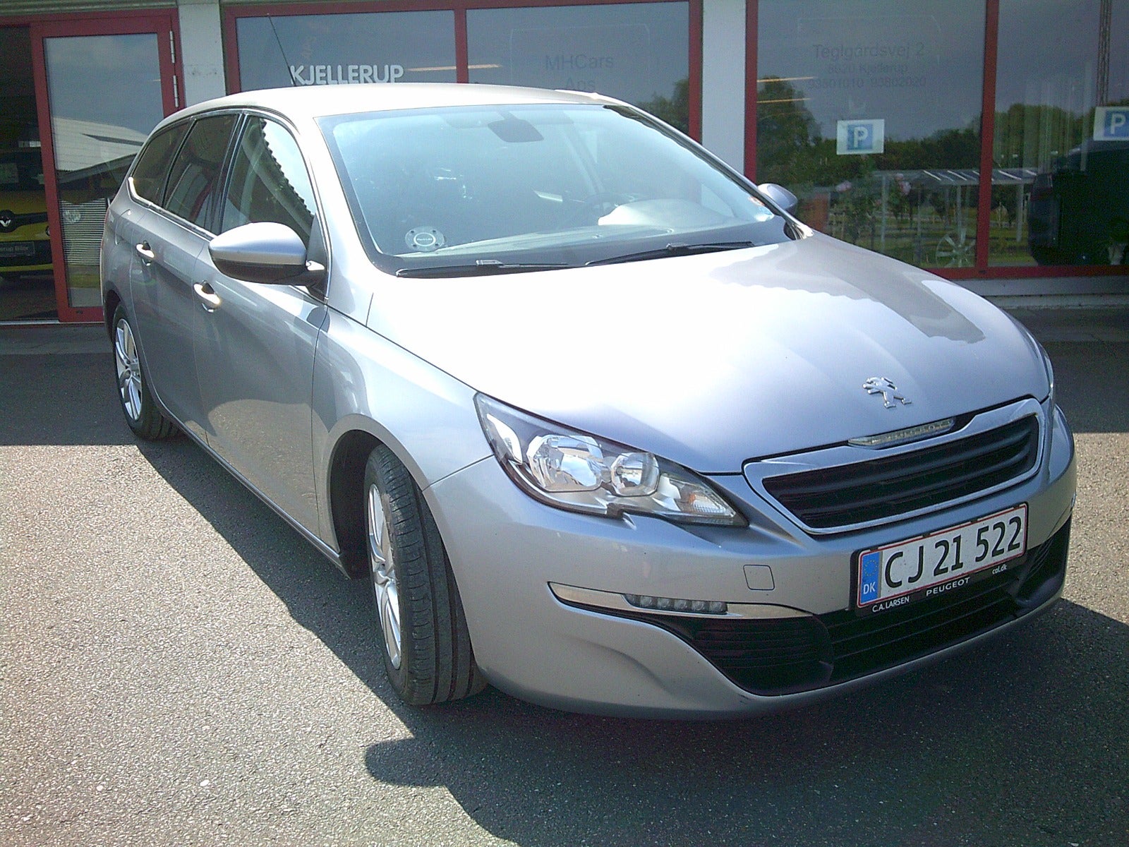 Peugeot 308 BlueHDi 120 Active SW