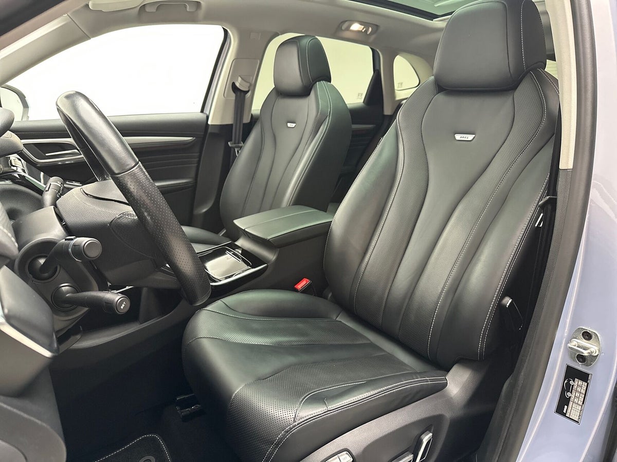 MG Marvel R Performance billede 18