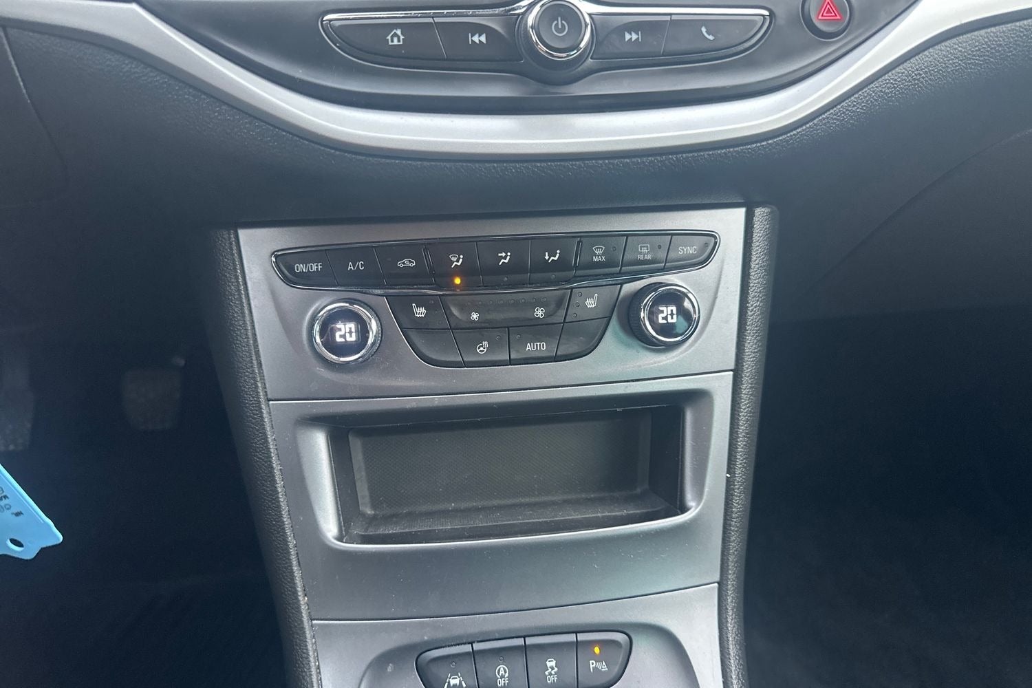 Billede af Opel Astra 1,0 T 105 Excite Sports Tourer