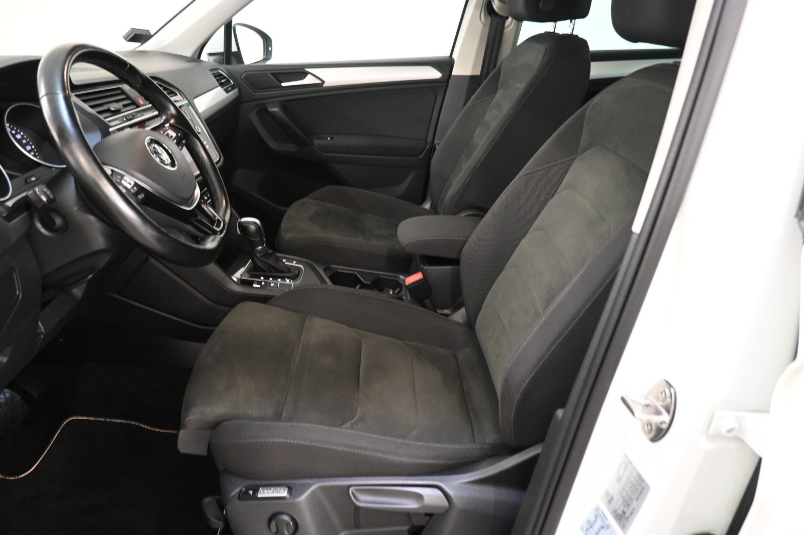 VW Tiguan TDi 150 Comfortline + DSG