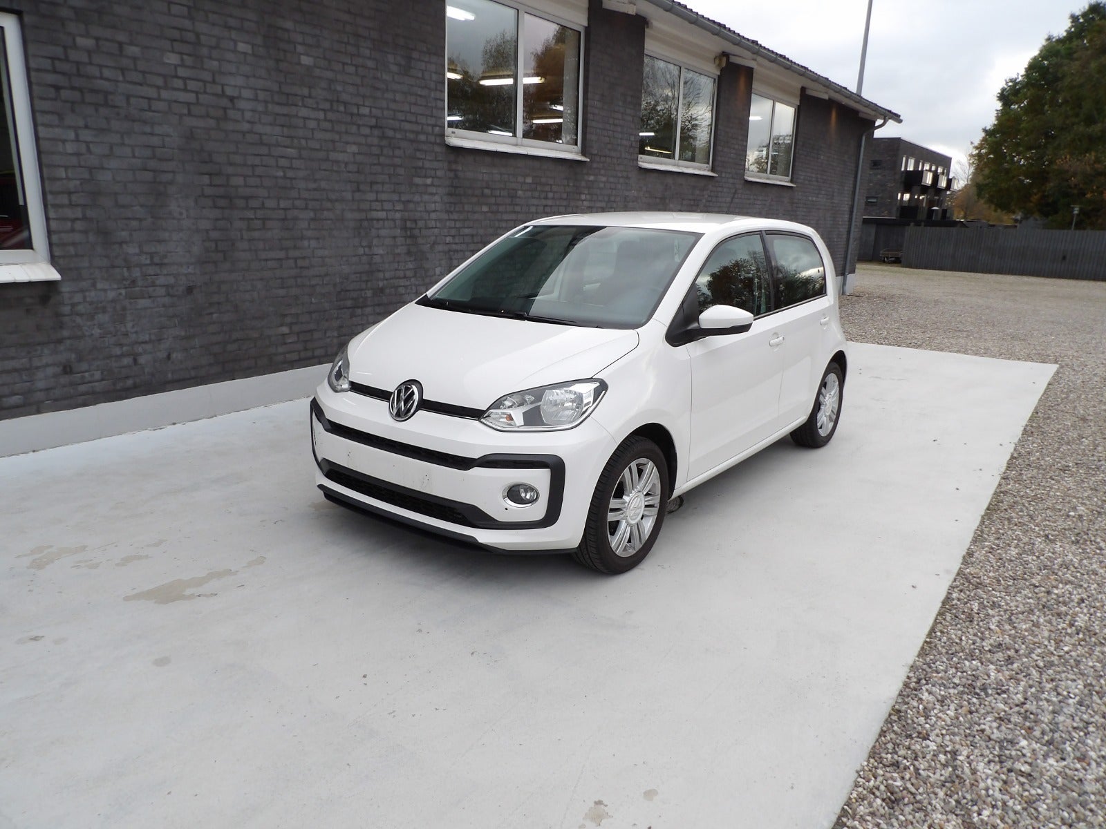 VW Up! 2017