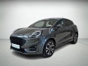 Ford Puma EcoBoost mHEV ST-Line