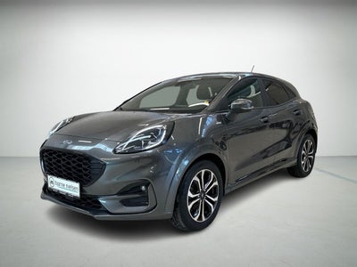 Ford Puma EcoBoost mHEV ST-Line