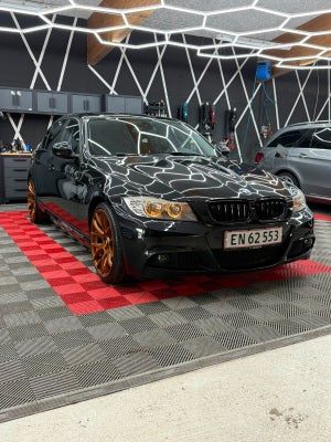 BMW 320d 2,0  4d