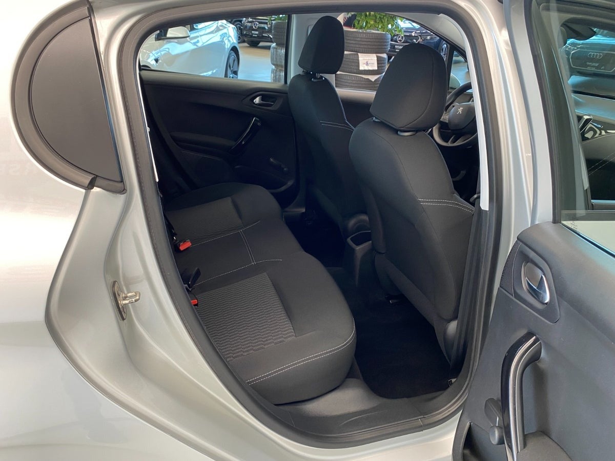 Billede af Peugeot 208 1,2 VTi 82 Active