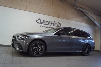 Mercedes E300 de AMG Line stc. aut.