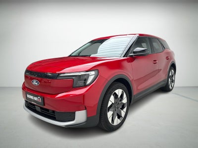 Ford Explorer Premium Extended Range