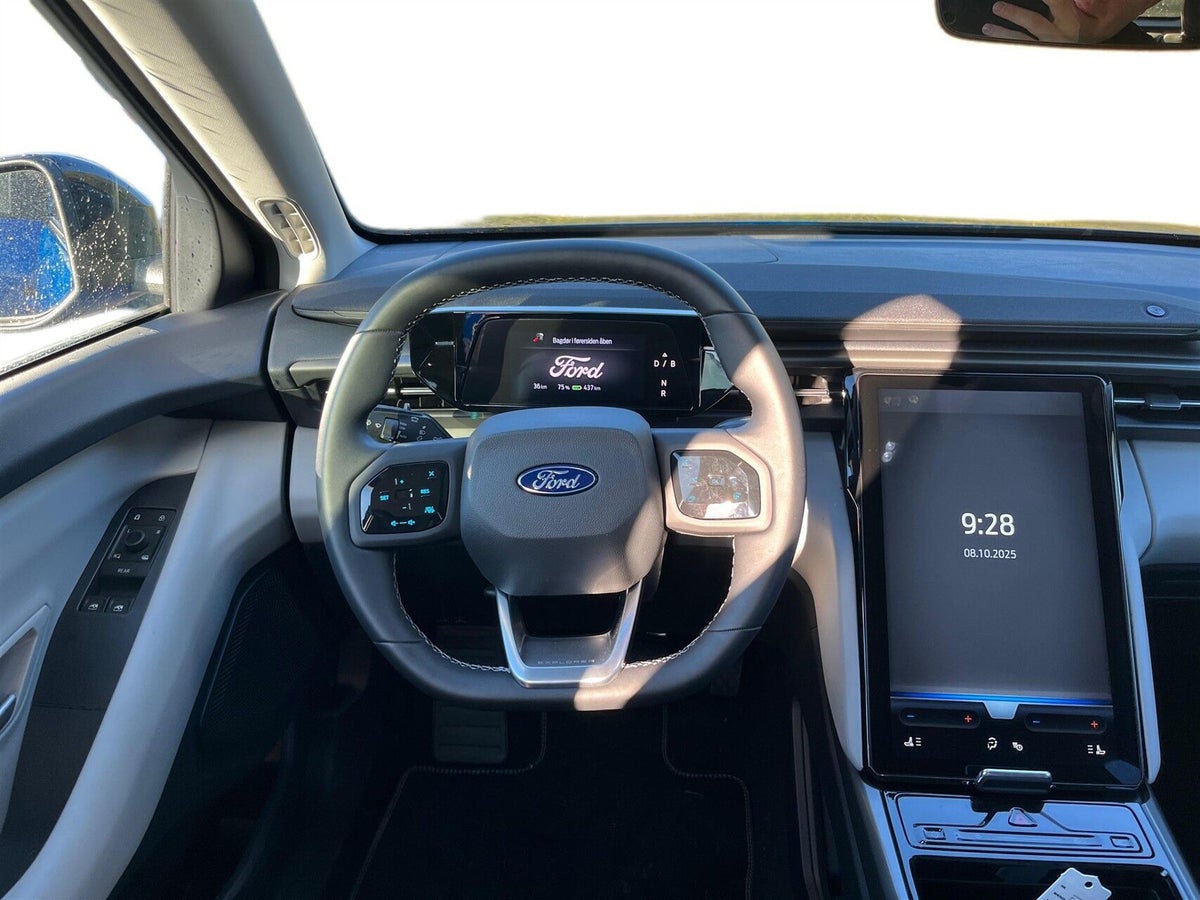 Ford Explorer Select Extended Range billede 9