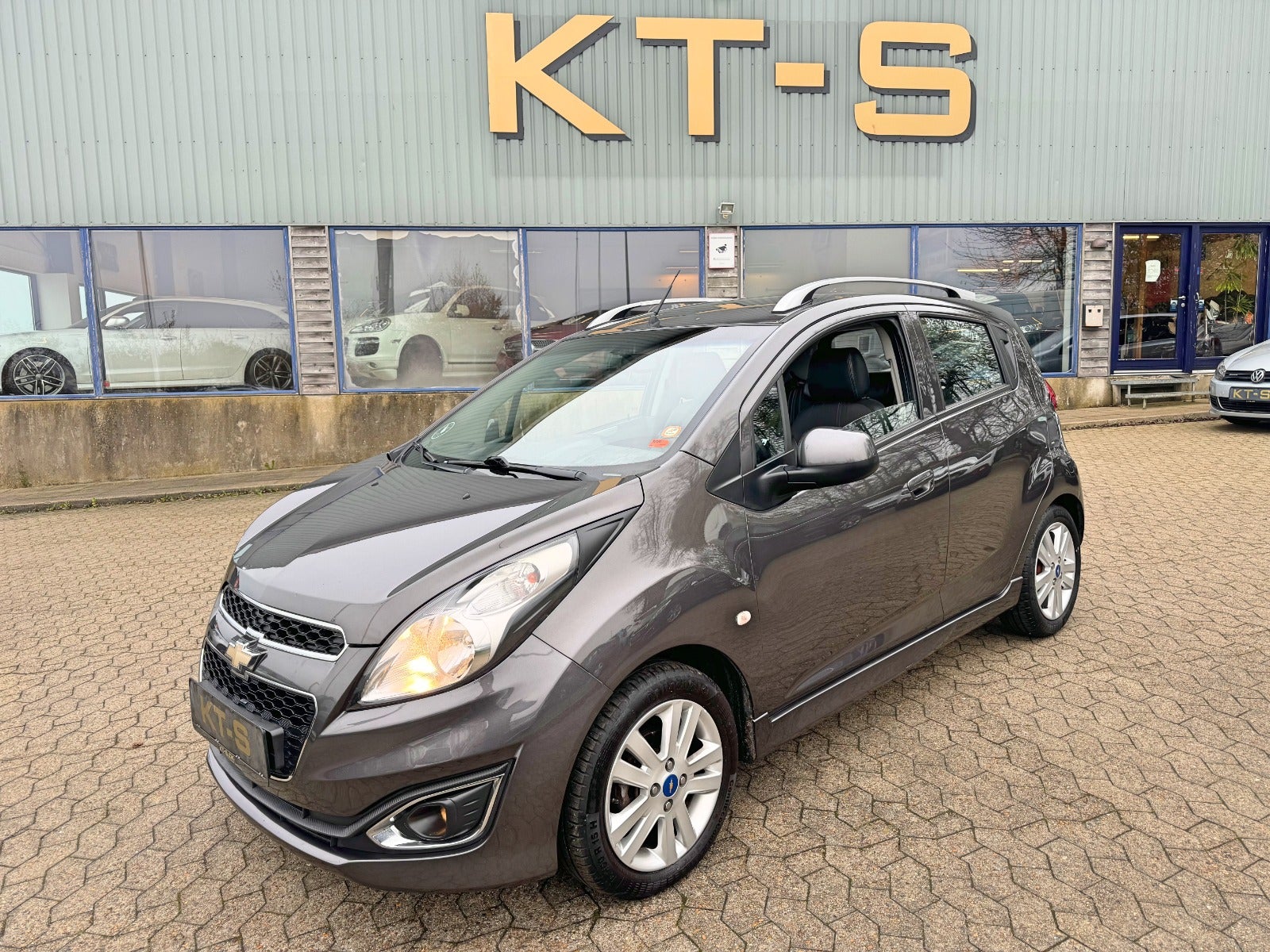 Chevrolet Spark 2013