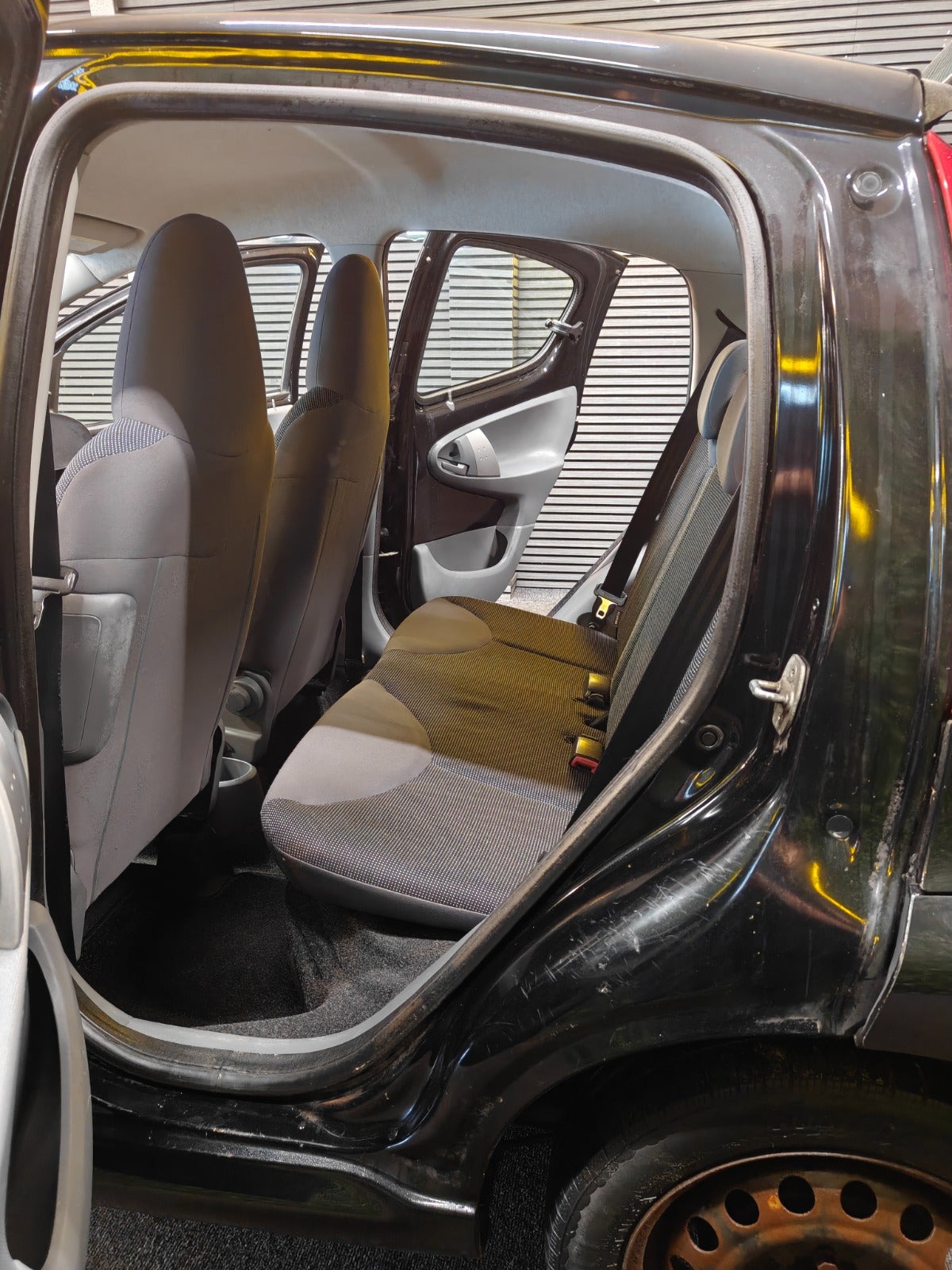 Billede af Peugeot 107 1,0 SD