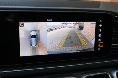 Mercedes GLE350 de AMG Line aut. 4Matic