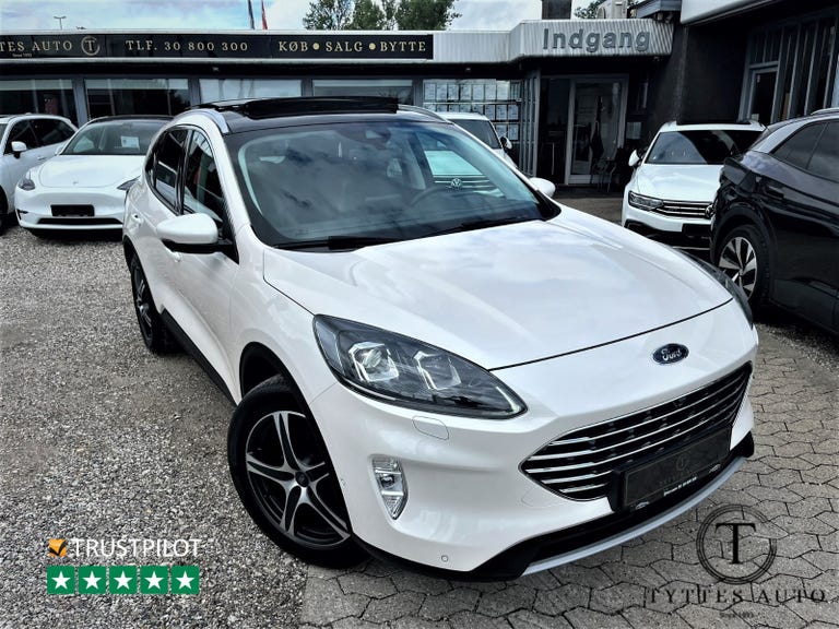 Ford Kuga PHEV Titanium X CVT