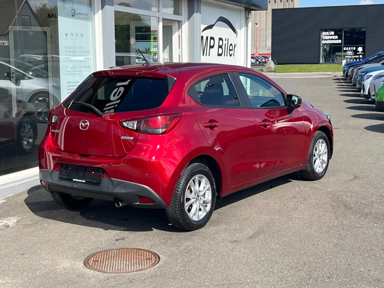 Billede af Mazda 2 1,5 SkyActiv-G 90 Niseko