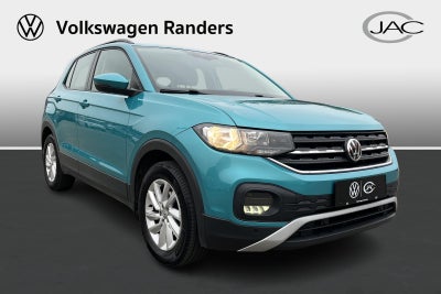 VW T-Cross 1,0 TSi 115 Life DSG 5d