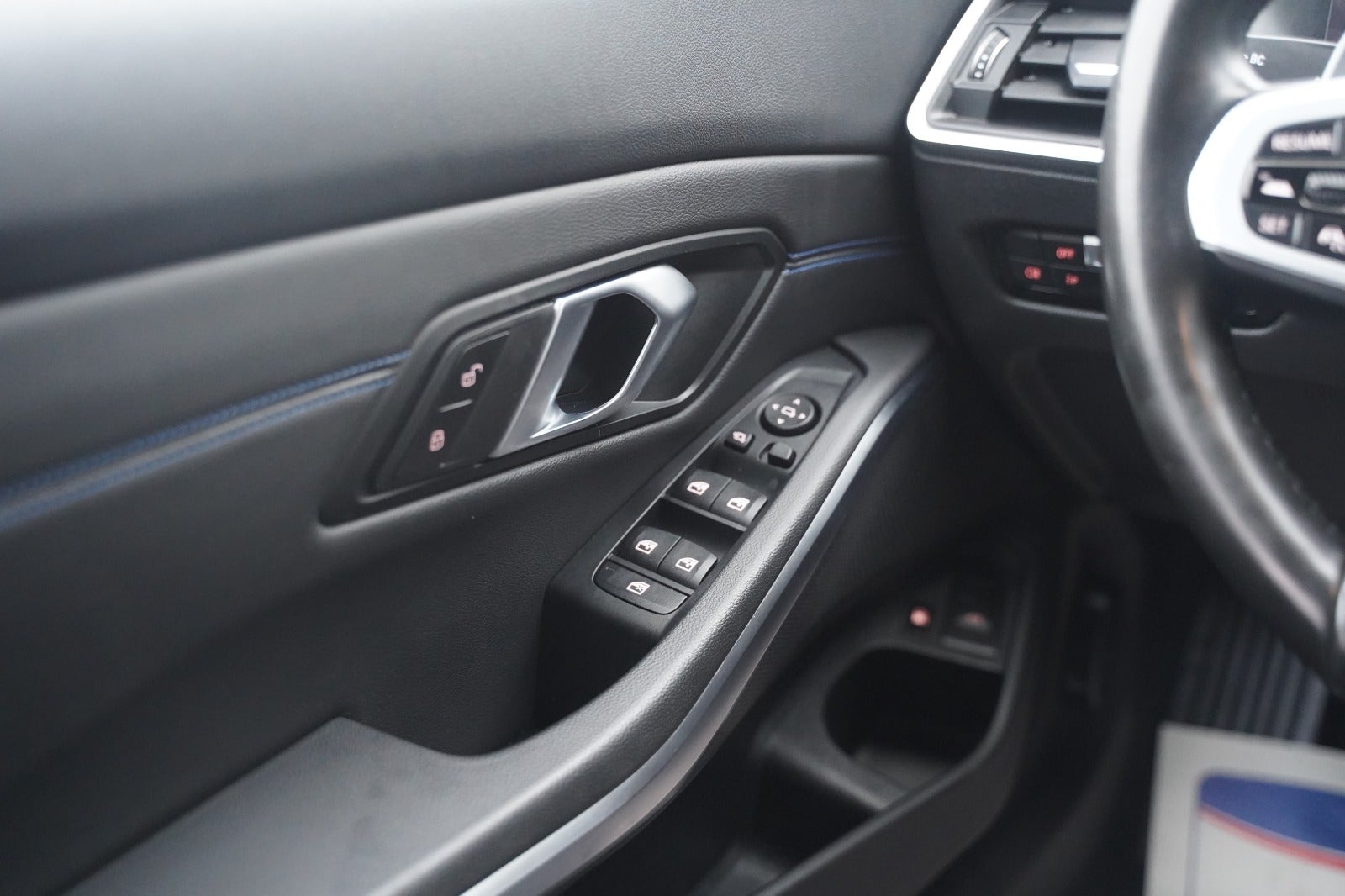 Billede af BMW 320e 2,0 Touring M-Sport aut.