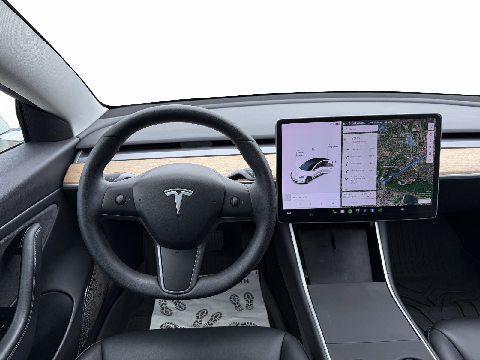 Billede af Tesla Model 3  Long Range AWD