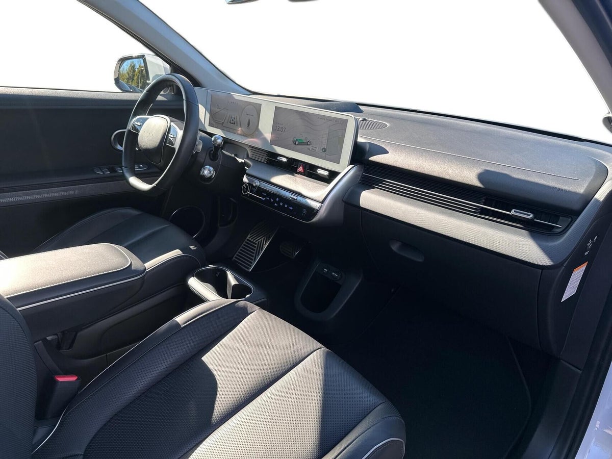 Hyundai Ioniq 5 Ultimate AWD billede 10