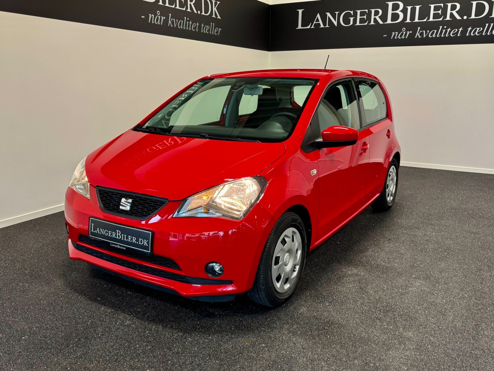 Seat Mii 2017