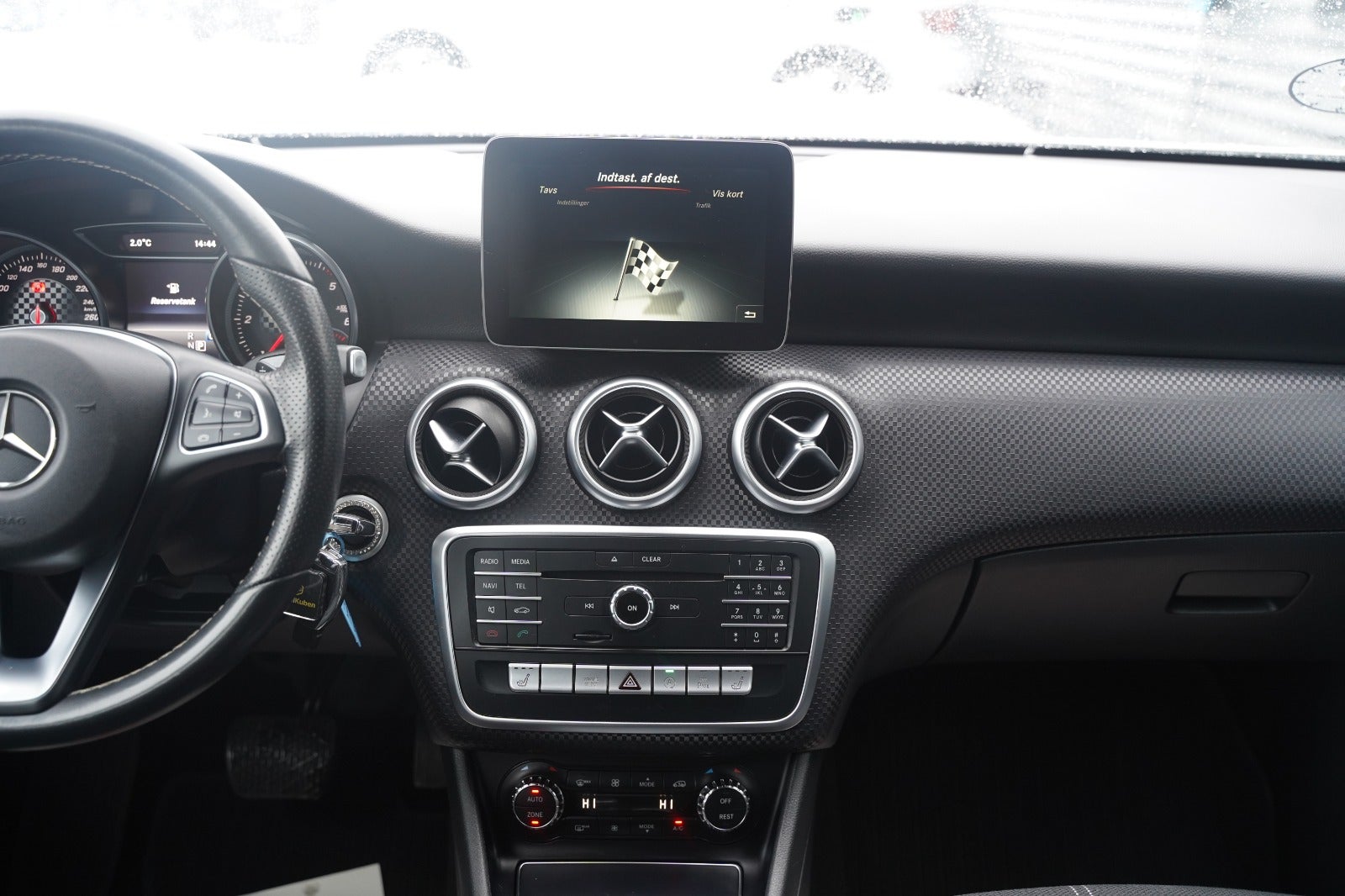 Billede af Mercedes A180 d 1,5 Business